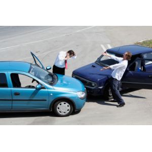 car accident picture